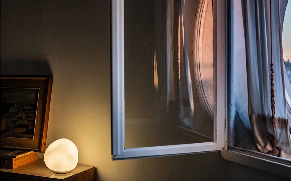 Hoba Bordslampa