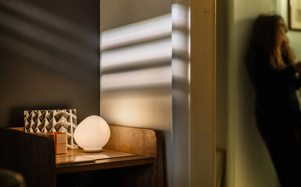 Hoba Bordslampa