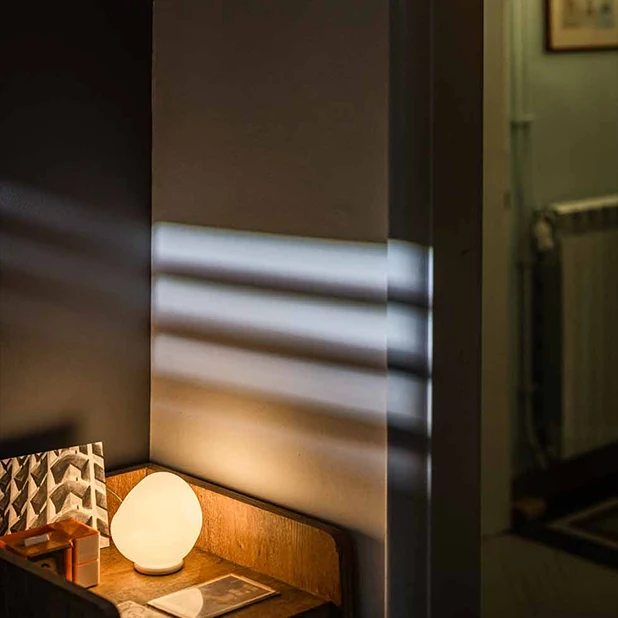 Hoba Bordslampa