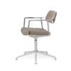 Vipp 453 Swivel+Skrivbordsstol - Utan Hjul
