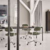 Vipp 453 Swivel+Skrivbordsstol - Utan Hjul