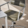Vipp 453 Swivel+Skrivbordsstol - Utan Hjul