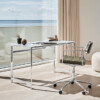 Vipp 453 Swivel+Skrivbordsstol - Utan Hjul