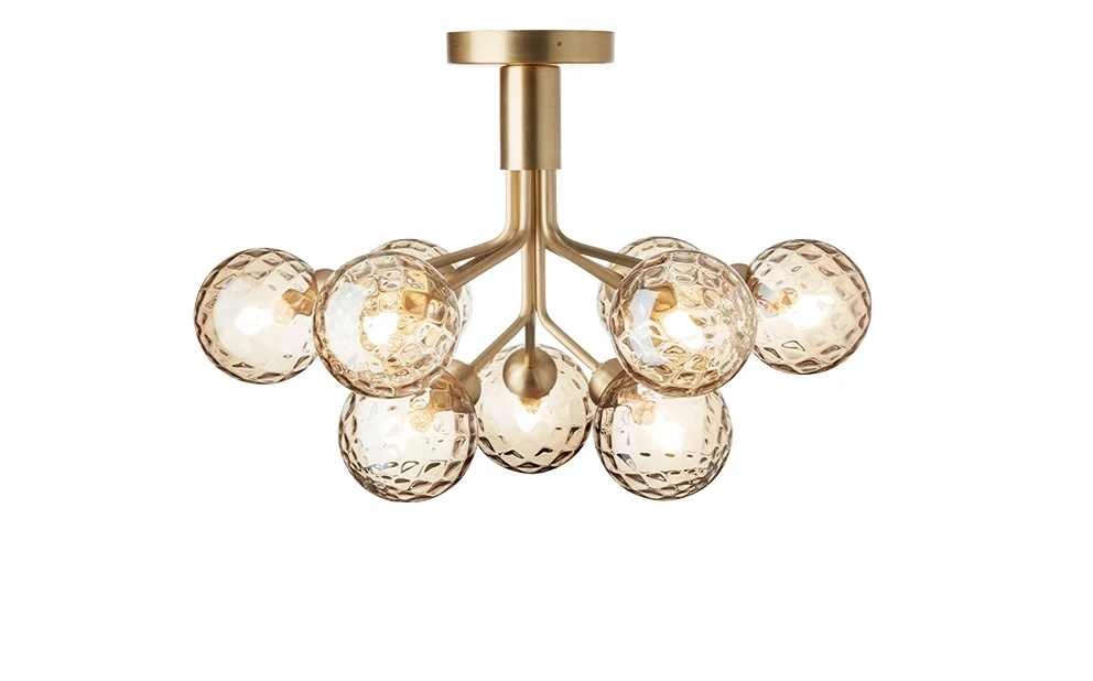 Apiales 9 Ceiling Taklampa