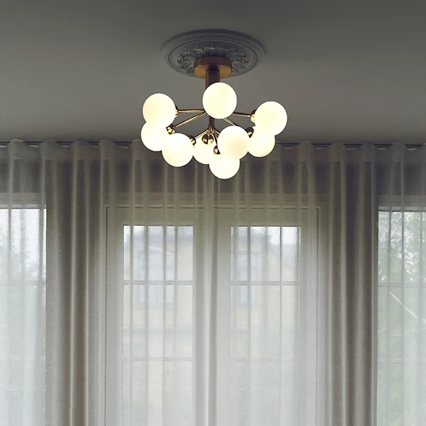 Apiales 9 Ceiling Taklampa