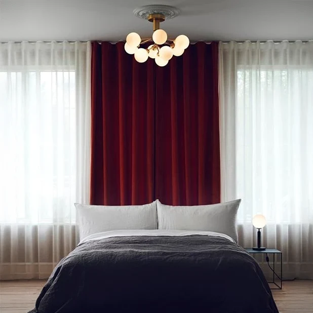 Apiales 9 Ceiling Taklampa