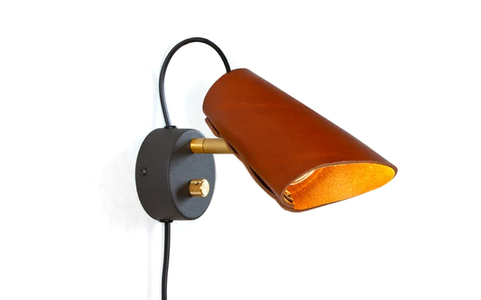 Erik 16 Vägglampa