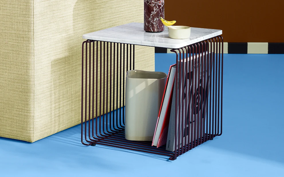 Panton Wire Toppskiva 34x34