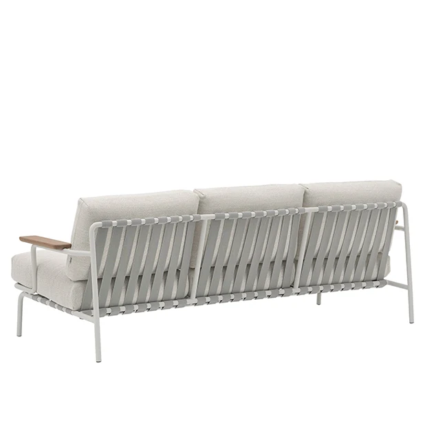Settle Soffa 3-sits Grå
