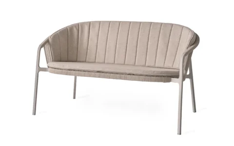 Vipp 721 Lagrasse 2-sits Soffa Utemöbel