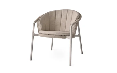 Vipp 712 Lagrasse Loungestol Utemöbel