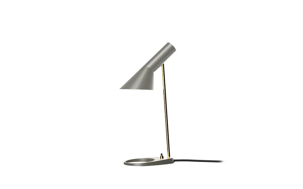AJ Bordslampa Mini Mässing