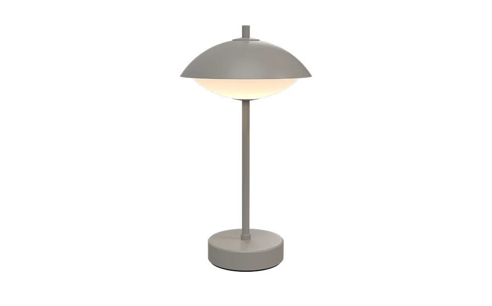 Clam Portable Bordslampa
