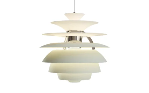 PH Snowball Taklampa Dusty Green