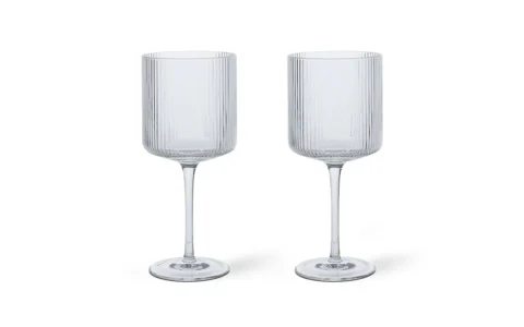 Ripple Rödvinsglas 2-Pack