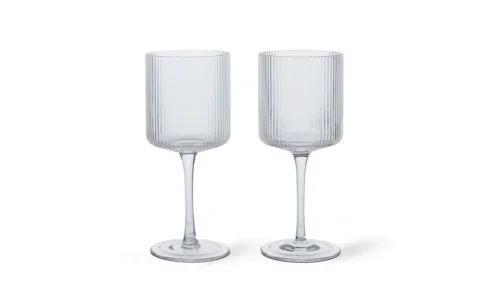 Ripple Vitvinsglas 2-Pack