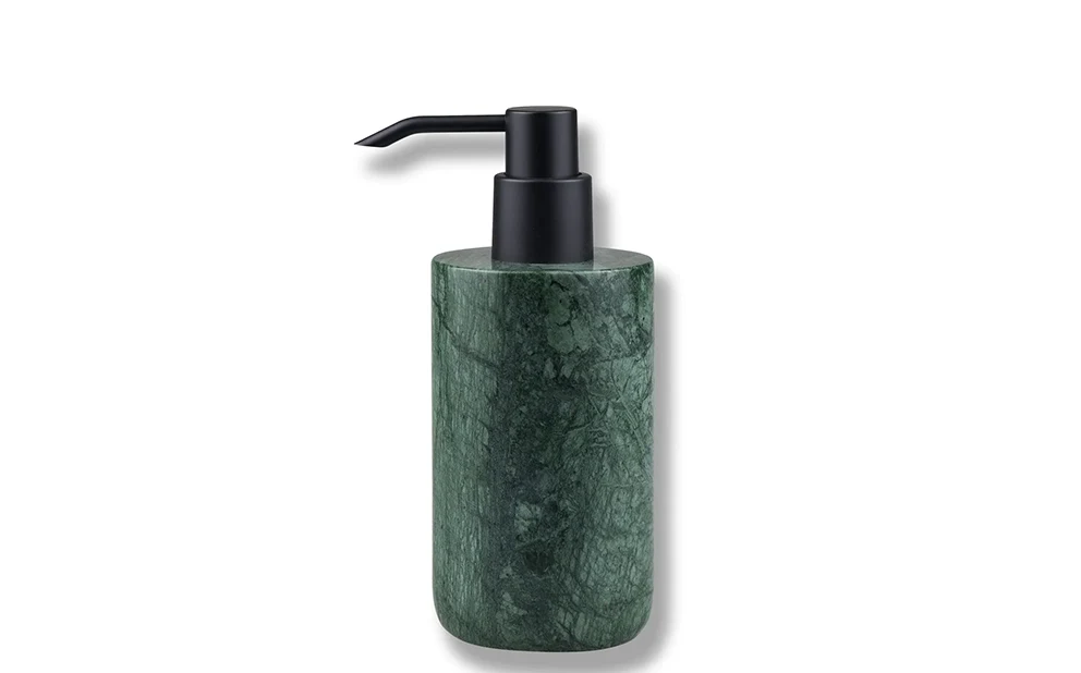Marble Tvålpump Dark Forest