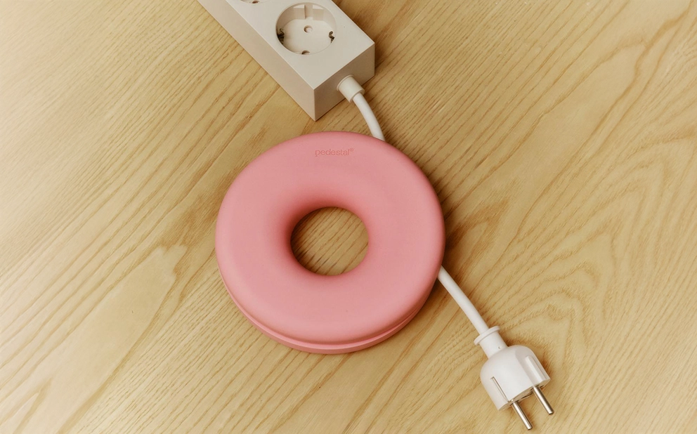 Cable Bagel Kabelförvaring