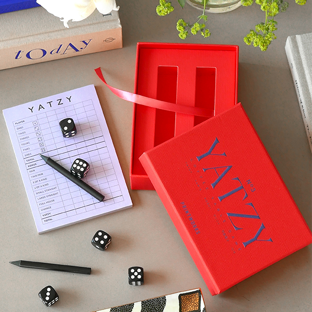 Yatzy Classic Spel