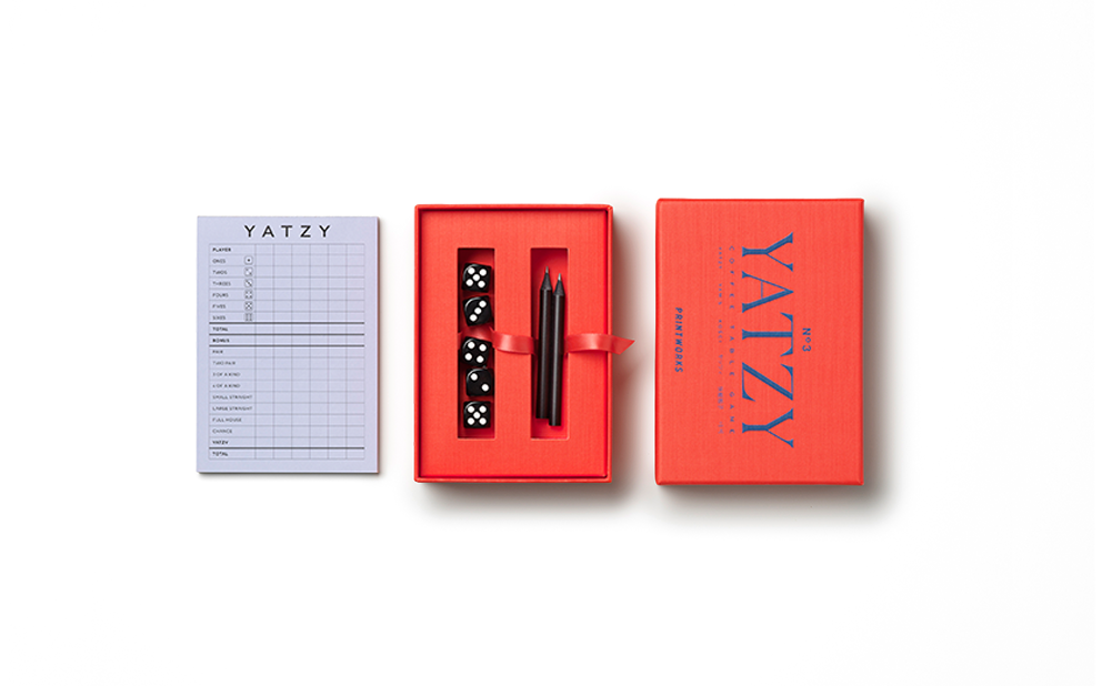 Yatzy Classic Spel