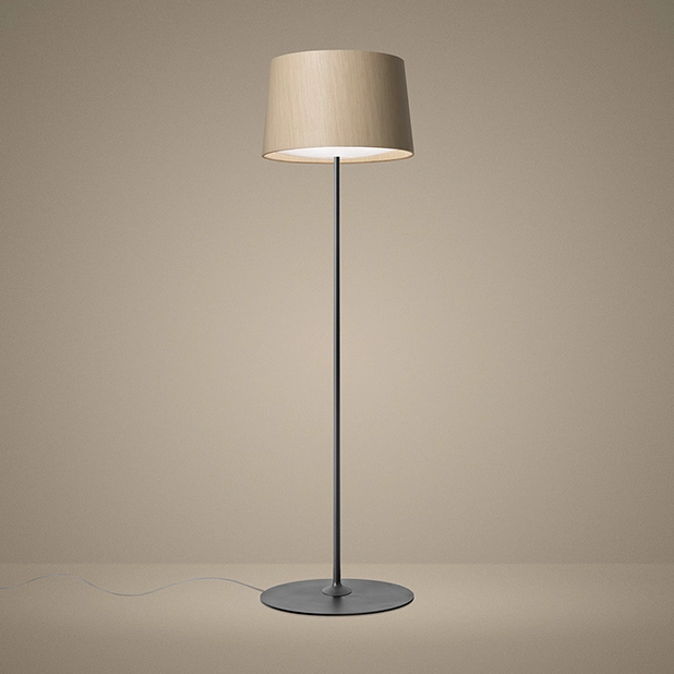 Twiggy Lettura Golvlampa Ek