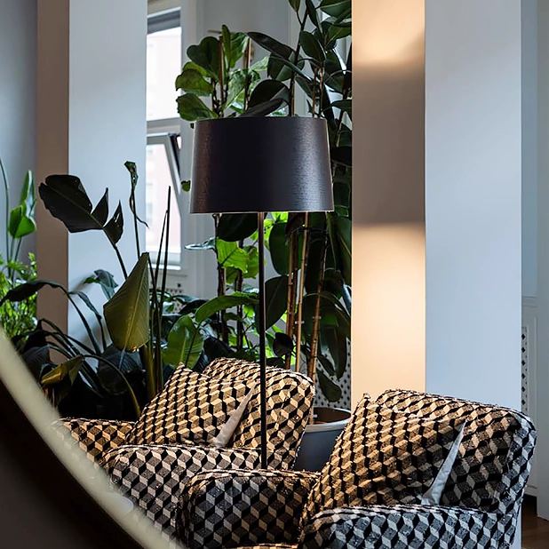 Twiggy Lettura Golvlampa Ek