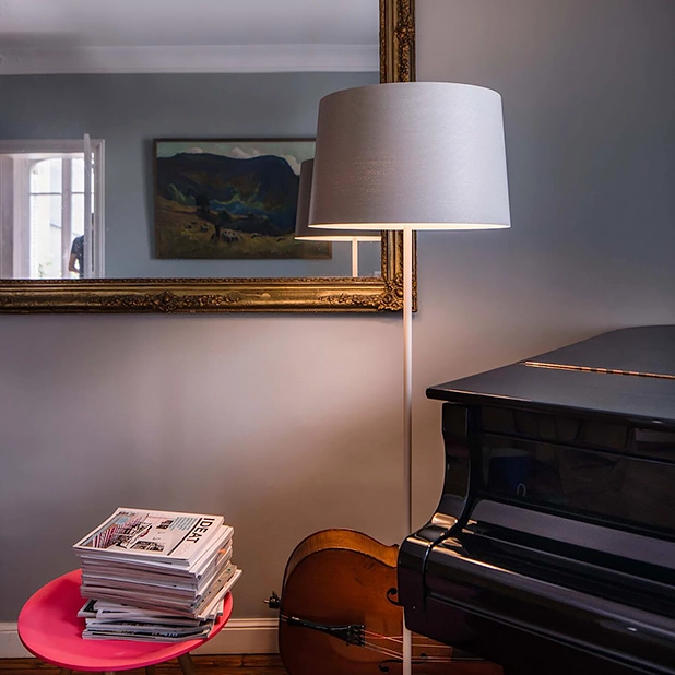 Twiggy Lettura Golvlampa Ek