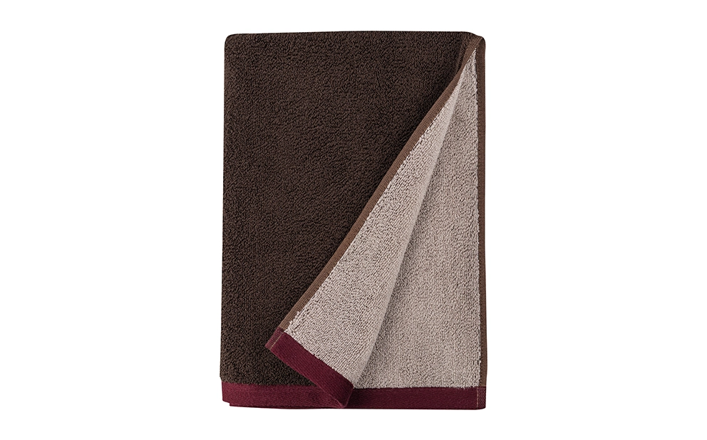 Soft Handduk Brown