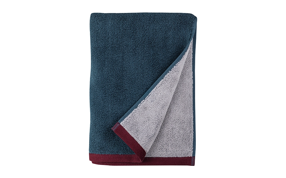 Soft Handduk Midnight Blue
