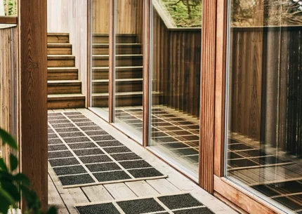 Matta från Pappelina