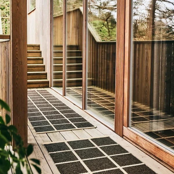 Matta från Pappelina