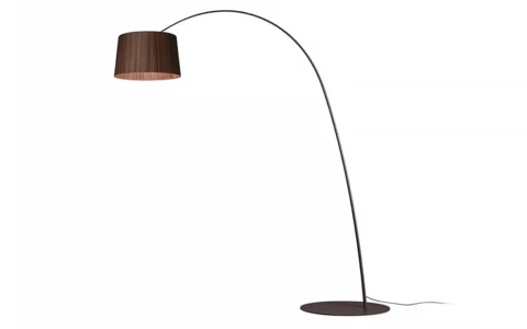 Twiggy Rosewood Golvlampa
