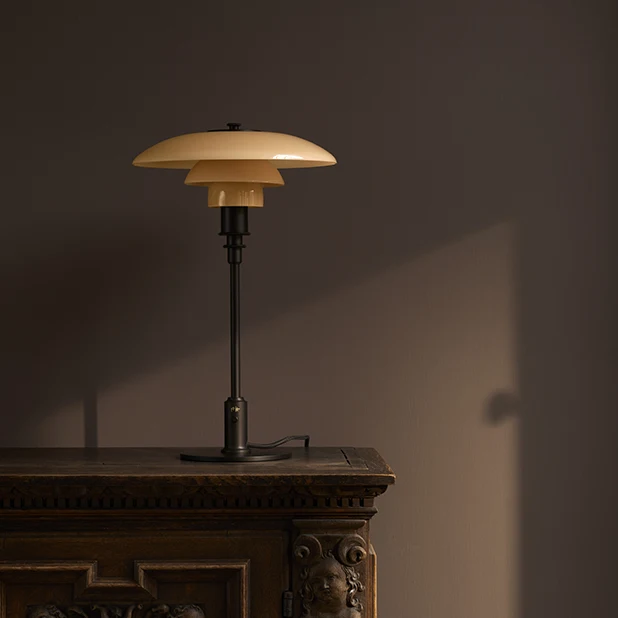 PH 3/2 Dusty Terracotta Limiterad 2025 Bordslampa