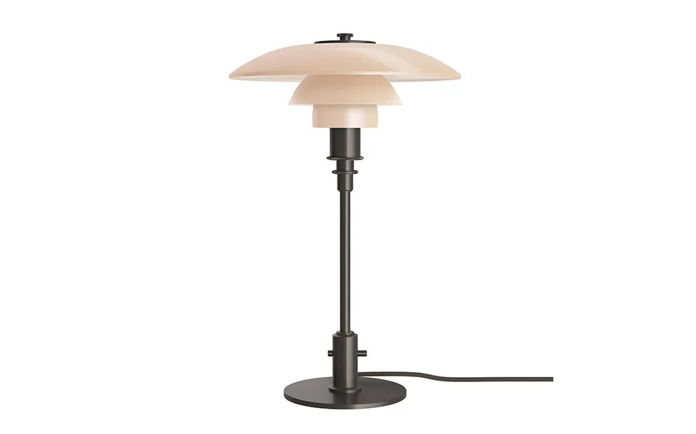 PH 3/2 Dusty Terracotta Limiterad 2025 Bordslampa