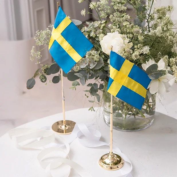 Flaggstång Klassisk