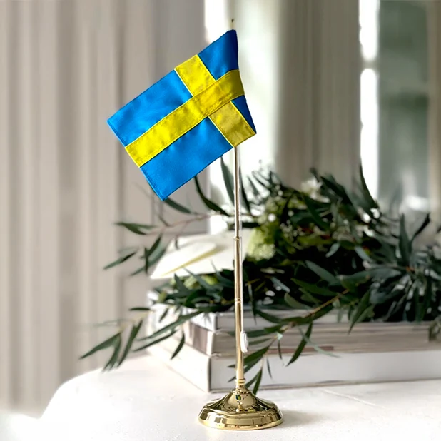 Flaggstång Klassisk
