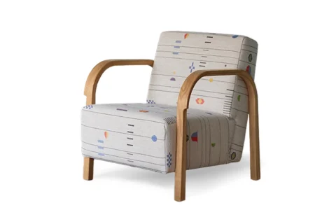 Arch Lounge Fåtölj