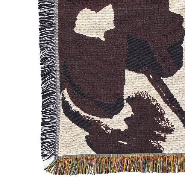 Cilla Tapestry Pläd