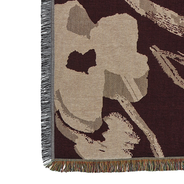 Cilla Tapestry Pläd