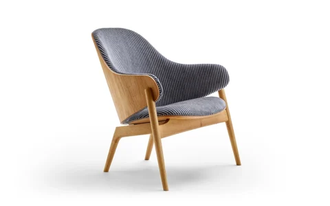 Alba High Back Fåtölj Framsidesklädd