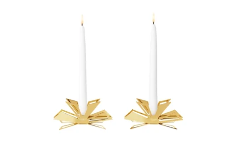 2025 Års Ljusstakar Set