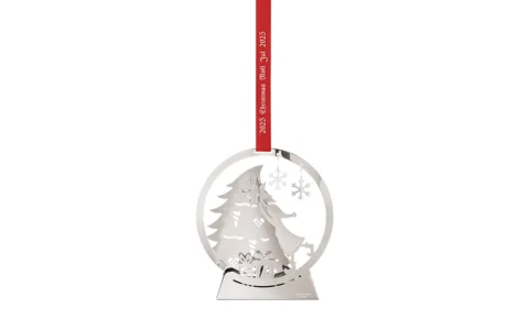 2025 Års Julmobil Silver