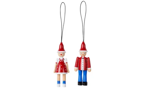 Kay Bojesen Christmas Ole & Lise