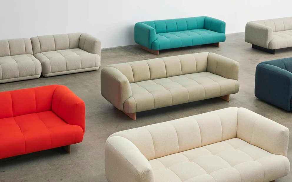 Quilton Lift Soffa 3-sits