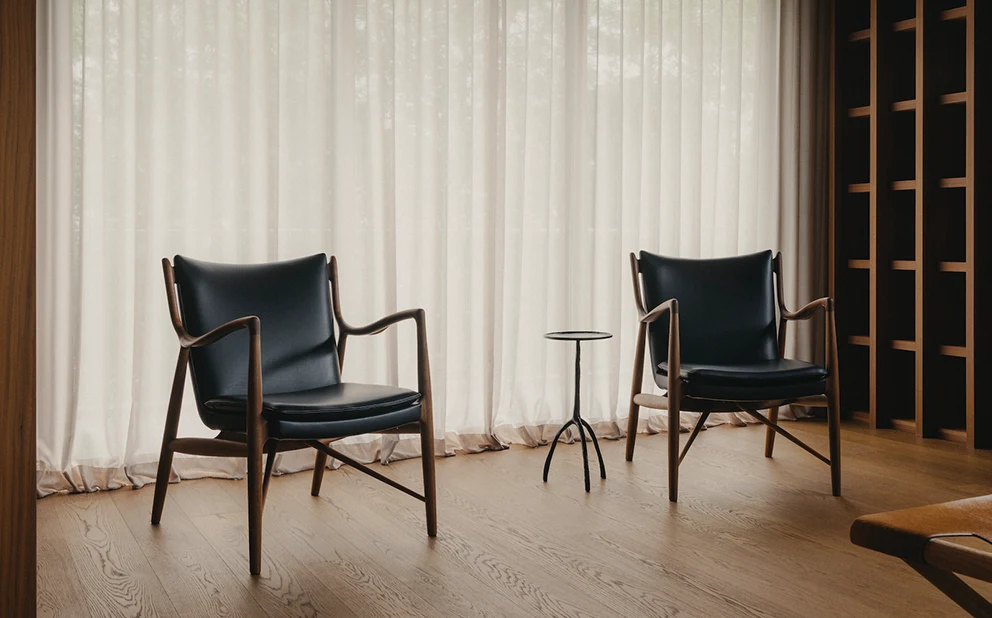 The 45 Chair Fåtölj