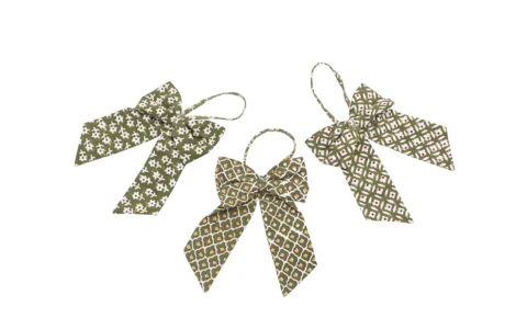 Bow Dekoration Mixed Prints Set