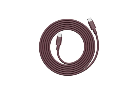 Avolt Cable 1 Bauhaus USB-C till USB-C