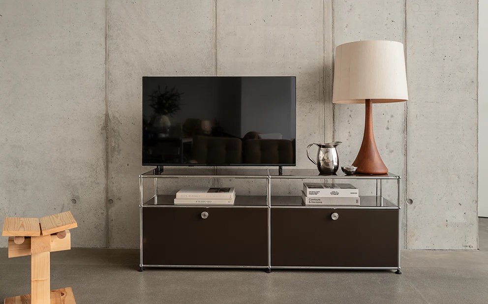 QS O2 Sideboard
