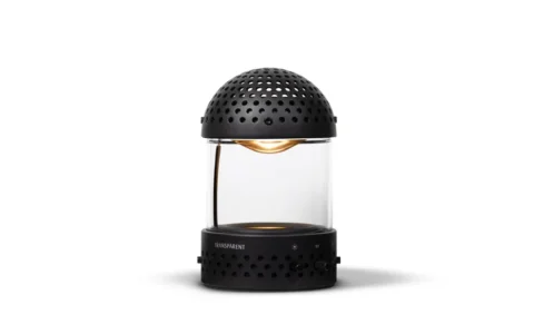 Light Speaker Högtalare