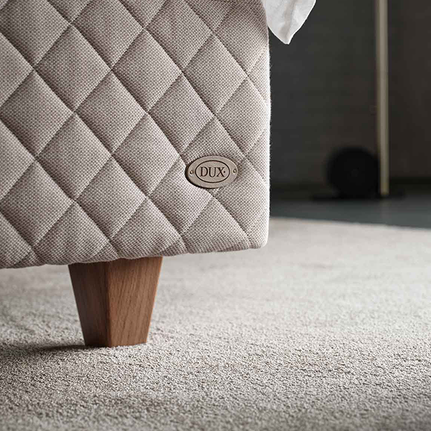 Dux Sustainable Comfort Sängben Koniska 4-pack